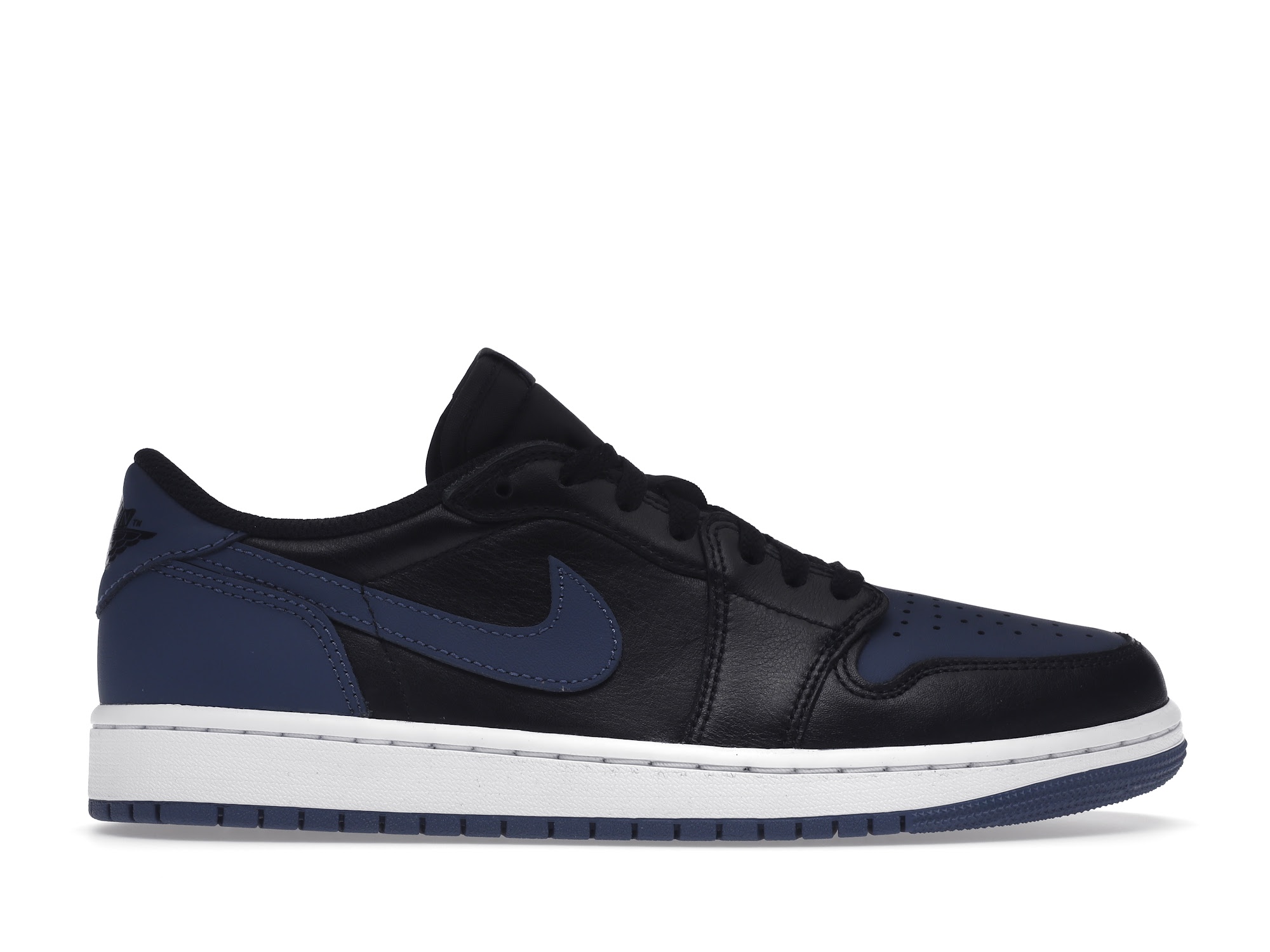 Jordan 1 Retro Low OG Mystic Navy - vstockx