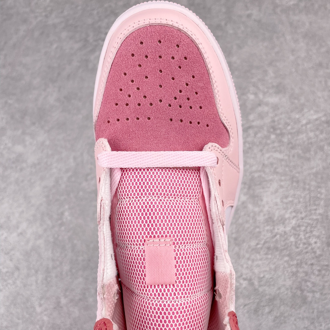 Jordan 1 Mid Digital Pink - vstockx