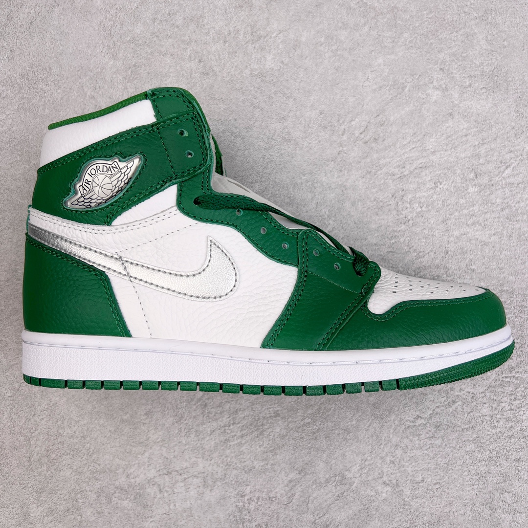 Jordan 1 Retro High OG Gorge Green - vstockx