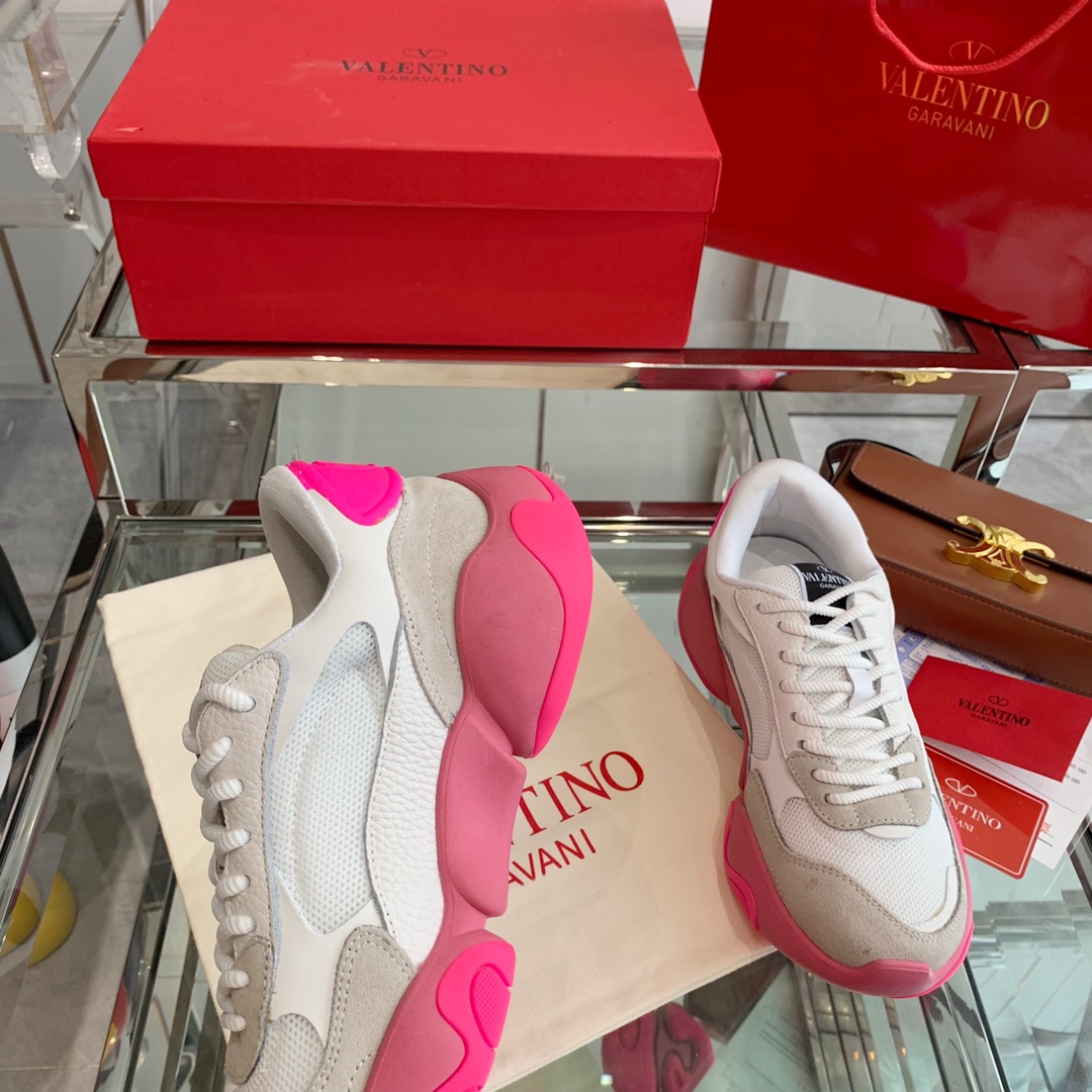 VALENTINO GARAVANI Bubbleback Sneaker 3 - vstockx