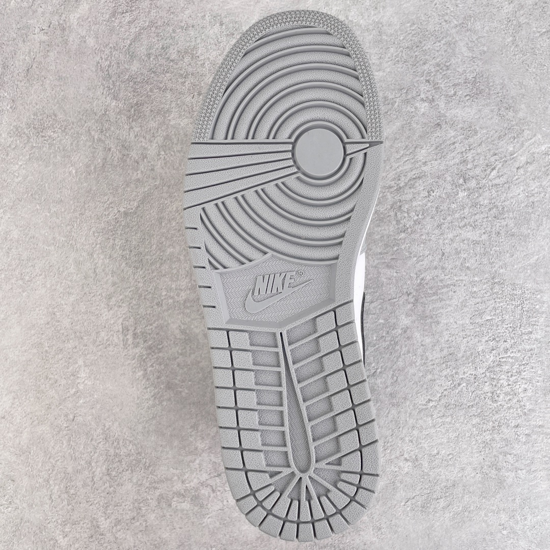 Jordan 1 Mid Light Smoke Grey Anthracite - vstockx