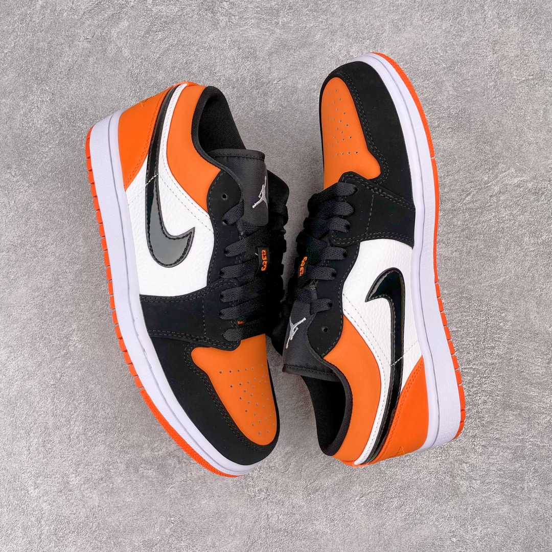 Jordan 1 Low Shattered Backboard - vstockx