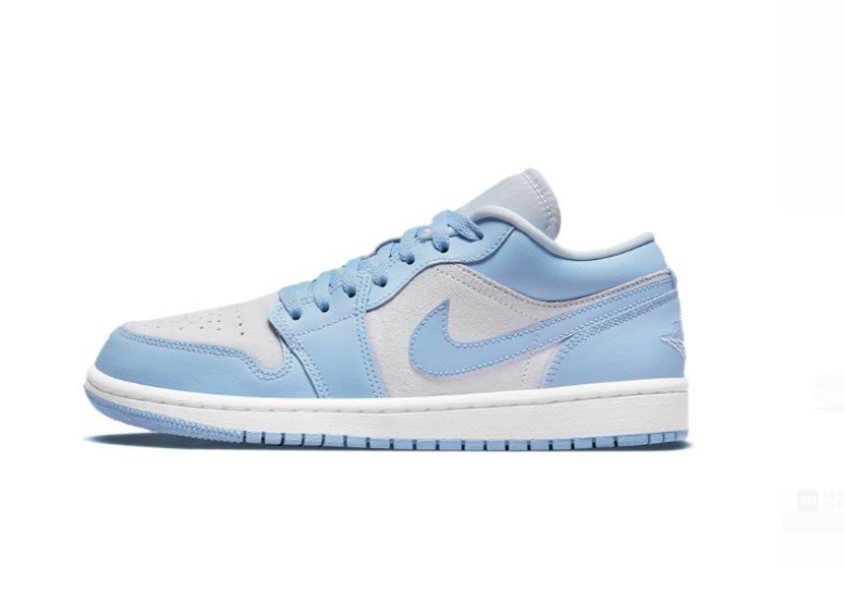 Jordan 1 Low University Blue Grey (W) - vstockx