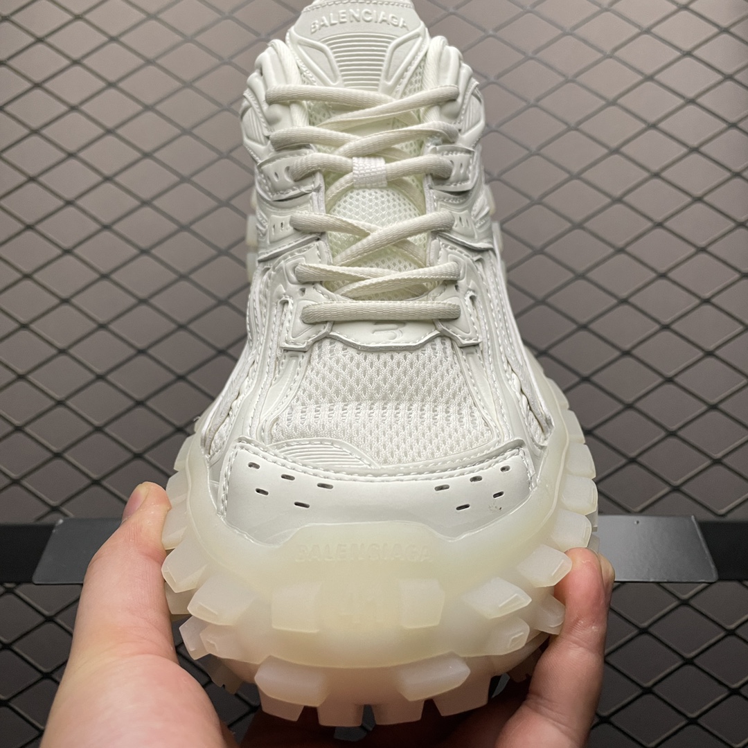 Balenciaga Defender White - vstockx