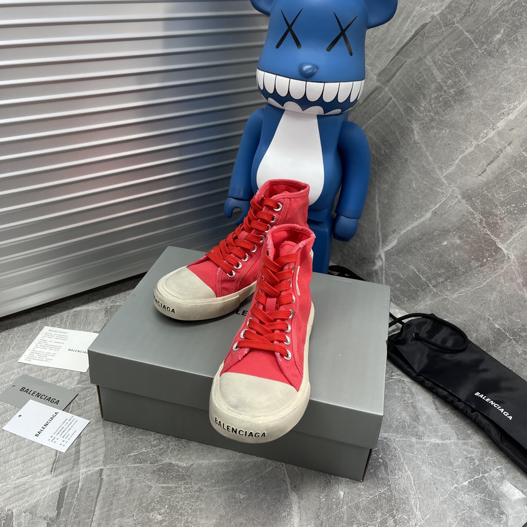 Balenciaga Paris Sneaker 2 - vstockx