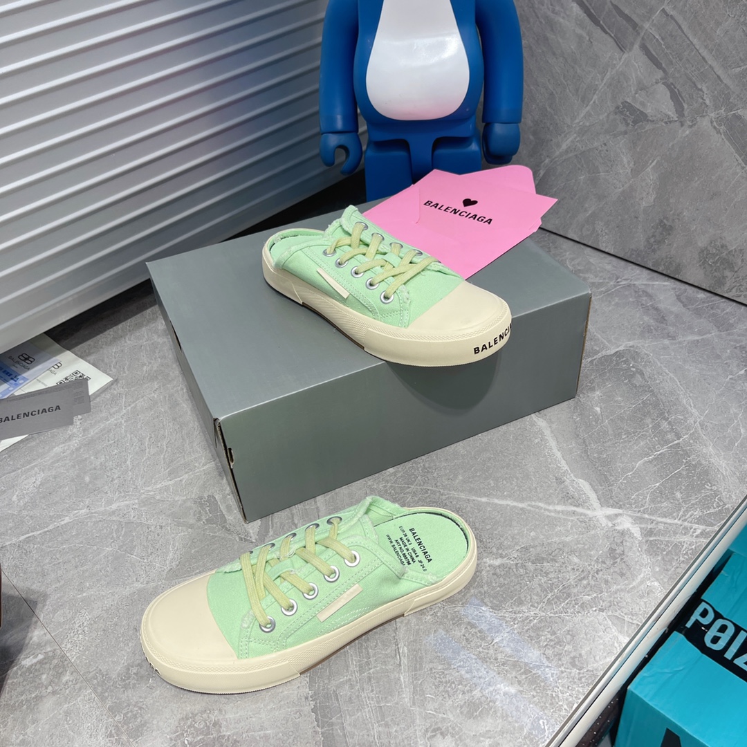 Balenciaga Paris Sneaker 2 - vstockx