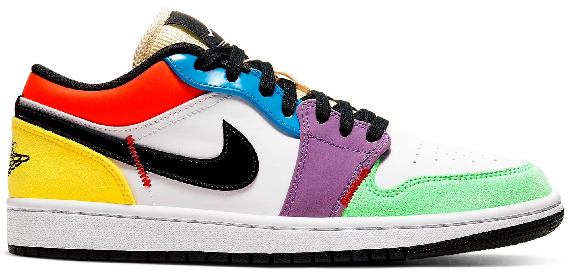 Jordan 1 Low SE Multi-Color - vstockx