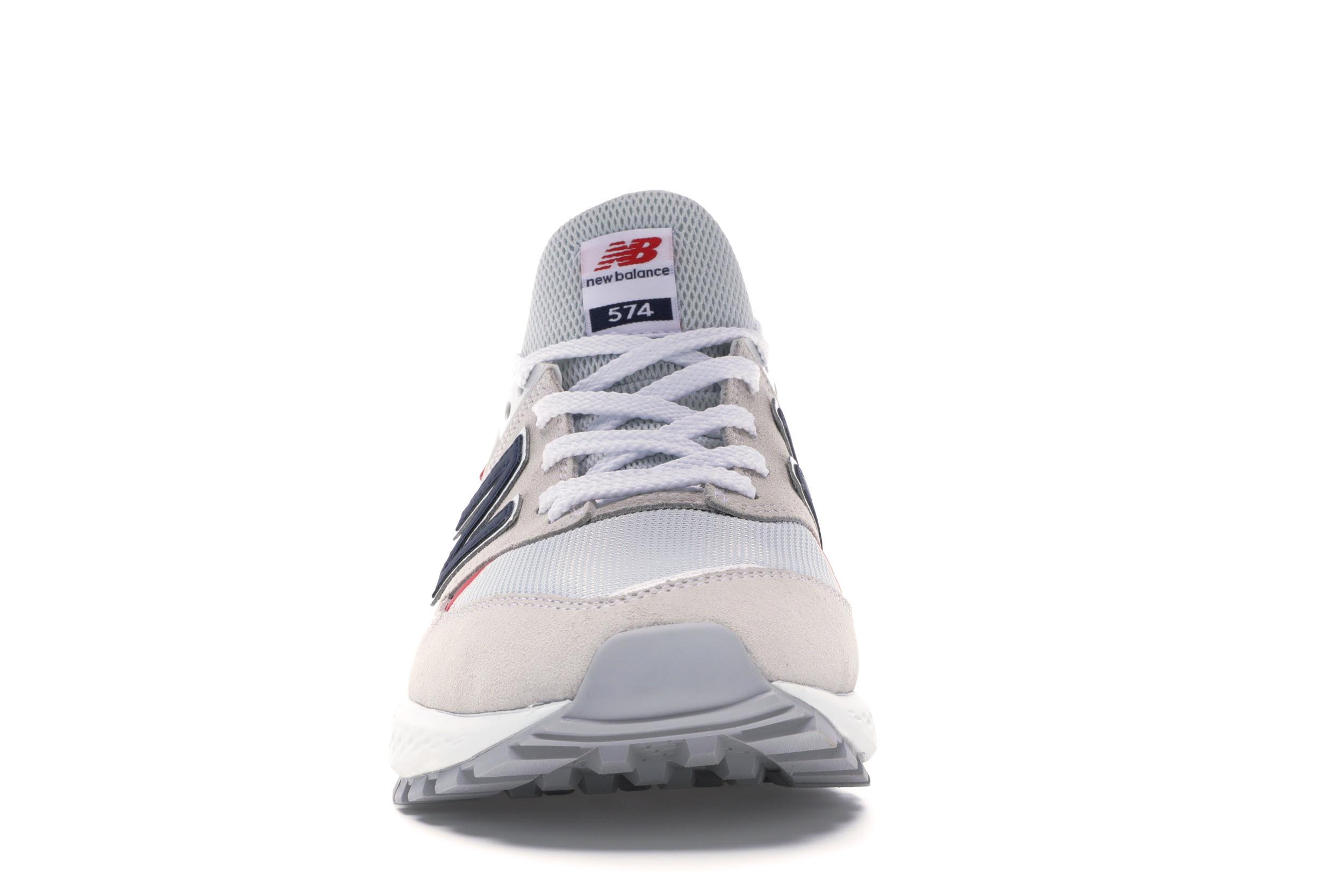 New Balance 574 Sport Grey Nimbus Cloud - vstockx