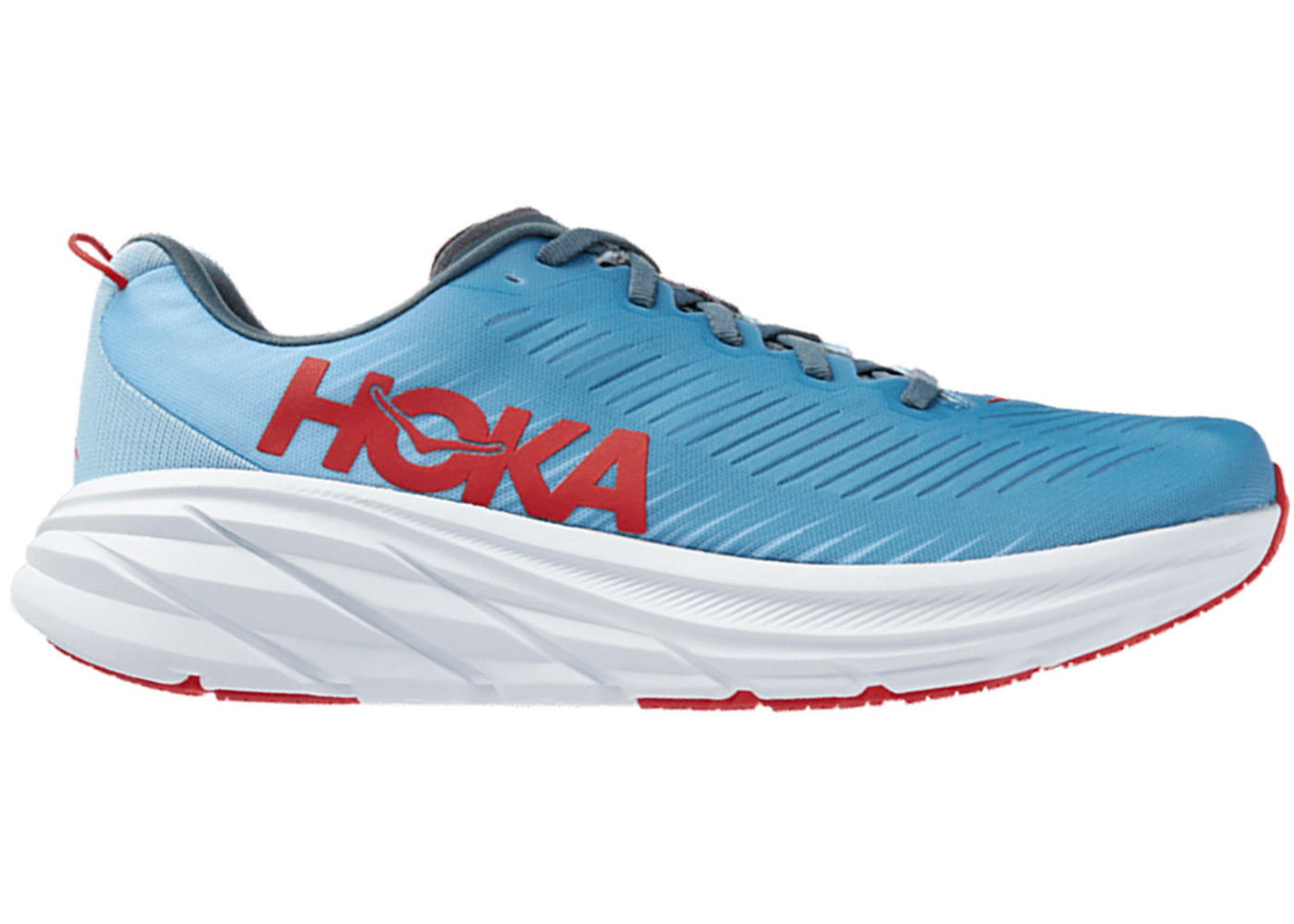 Hoka One One Rincon 3 Mountain Spring Summer Song - vstockx