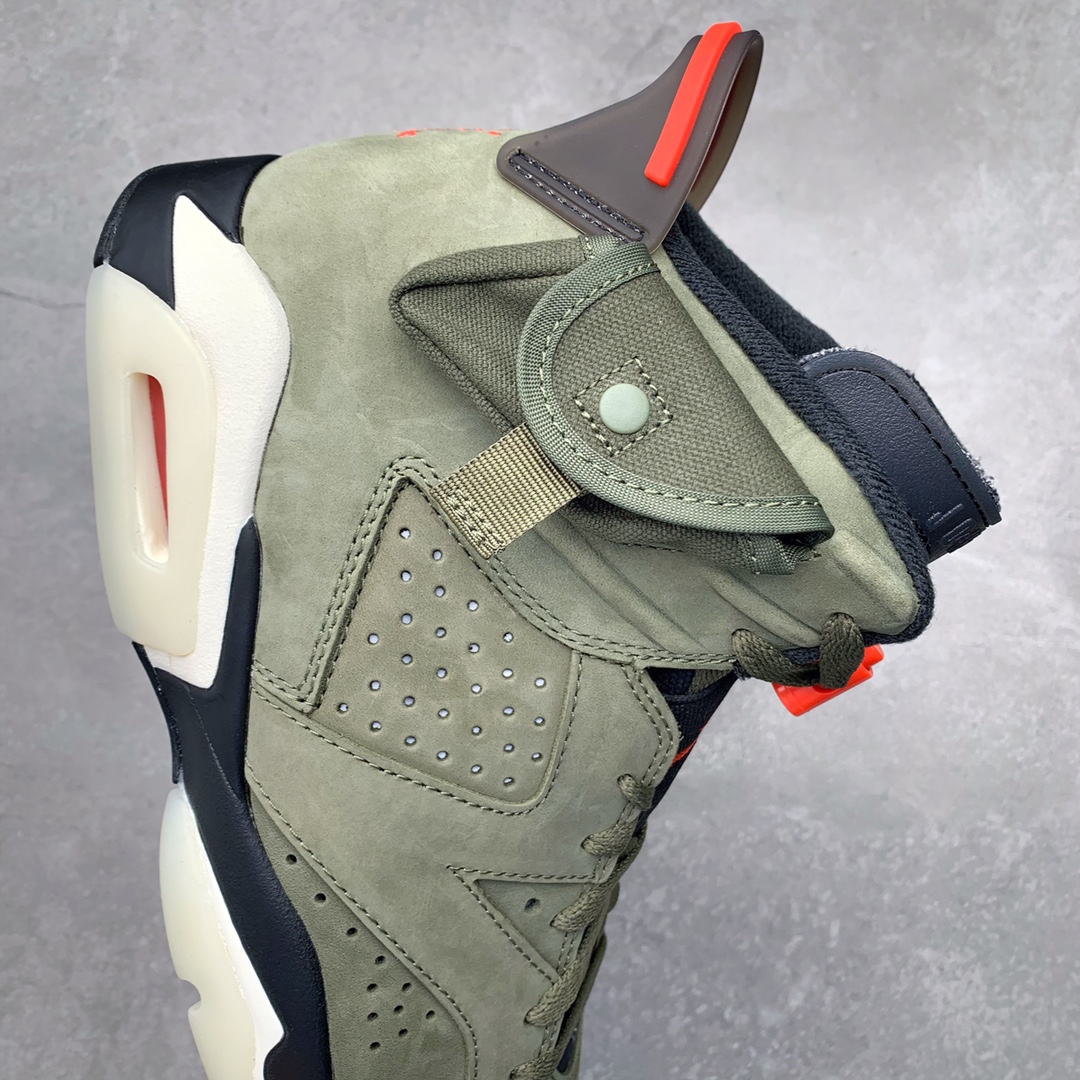 Jordan 6 Retro Travis Scott - vstockx