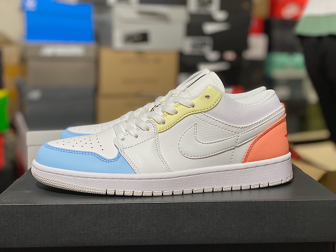 Jordan 1 Low To My First Coach - vstockx