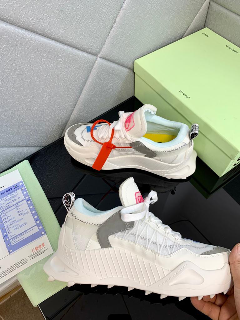 OFF-WHITE Odsy-1000 Tech White - vstockx