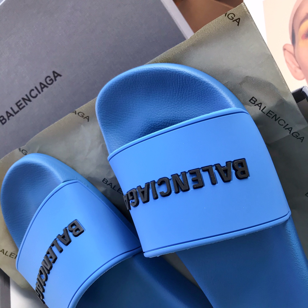 Balenciaga Slides 3 - vstockx