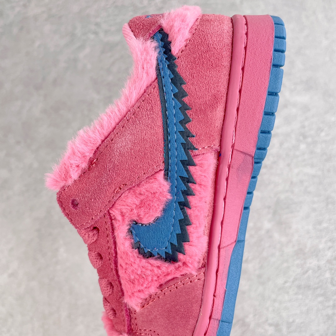 Kids NK dunk shoes 6 - vstockx