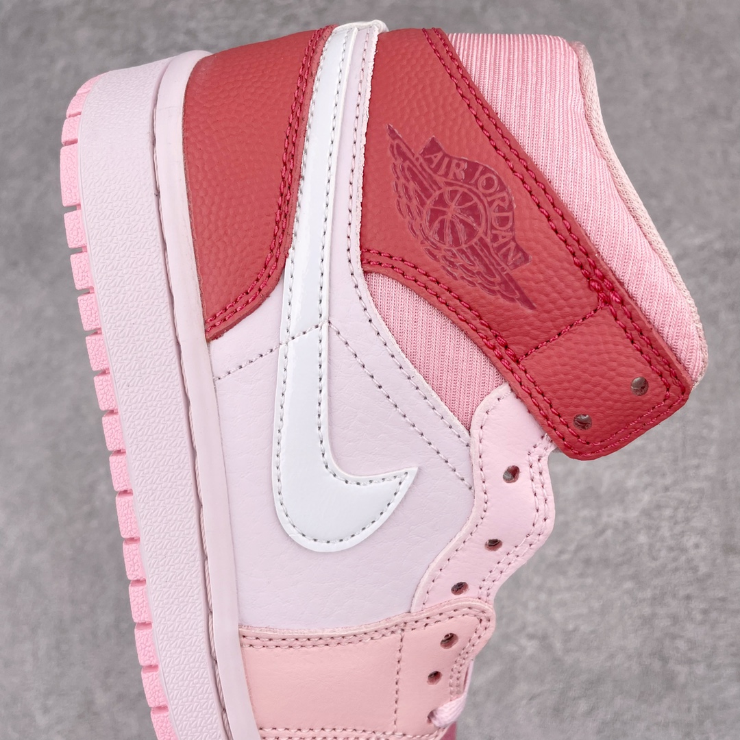 Jordan 1 Mid Digital Pink - vstockx