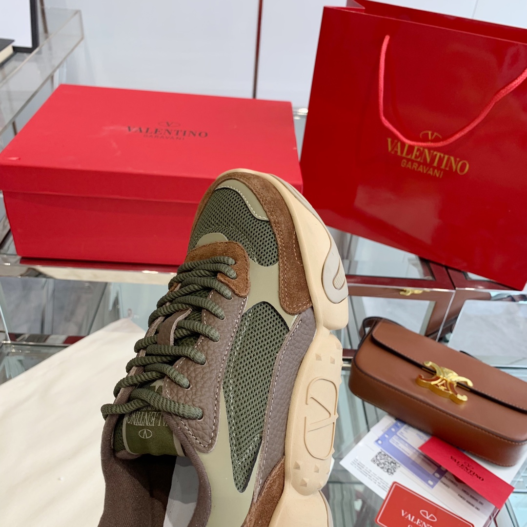 VALENTINO GARAVANI Bubbleback Sneaker 3 - vstockx