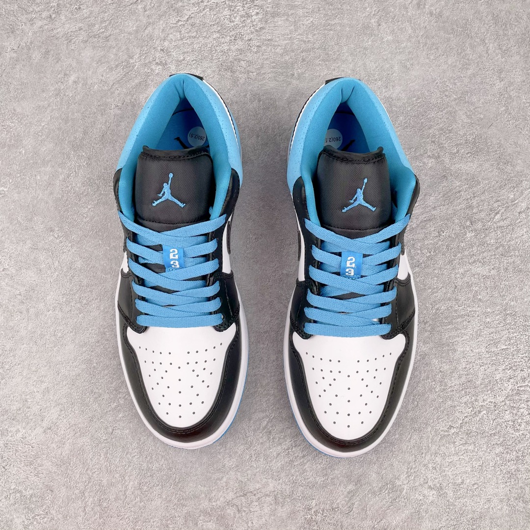 Jordan 1 Low Laser Blue - vstockx