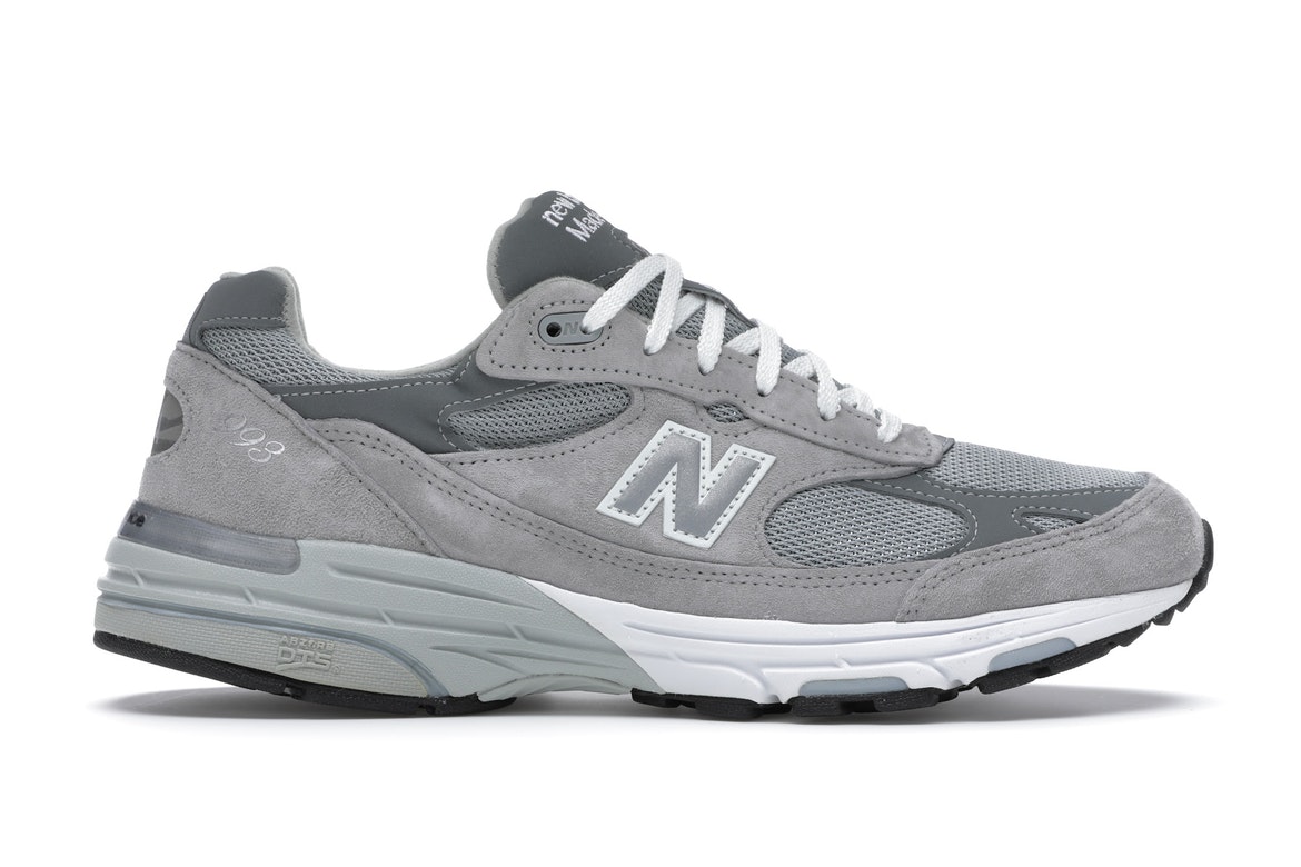 New Balance 993 MIU Grey - vstockx