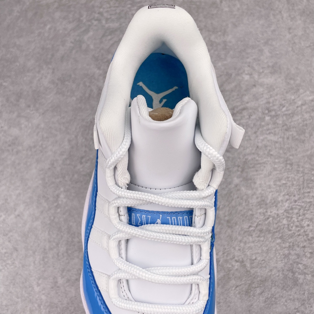 Jordan 11 Retro Low University Blue (2017) - vstockx