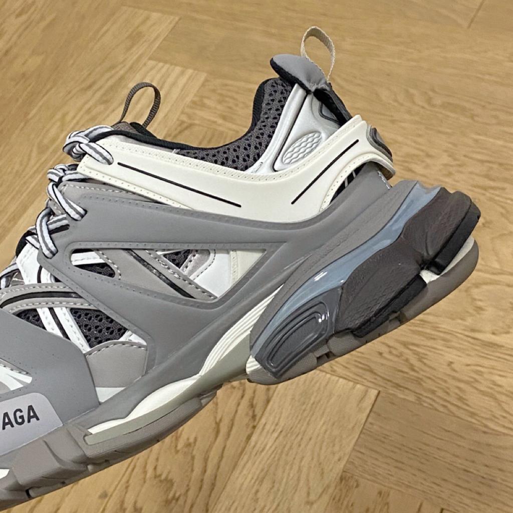 Balenciaga Track Grey - vstockx