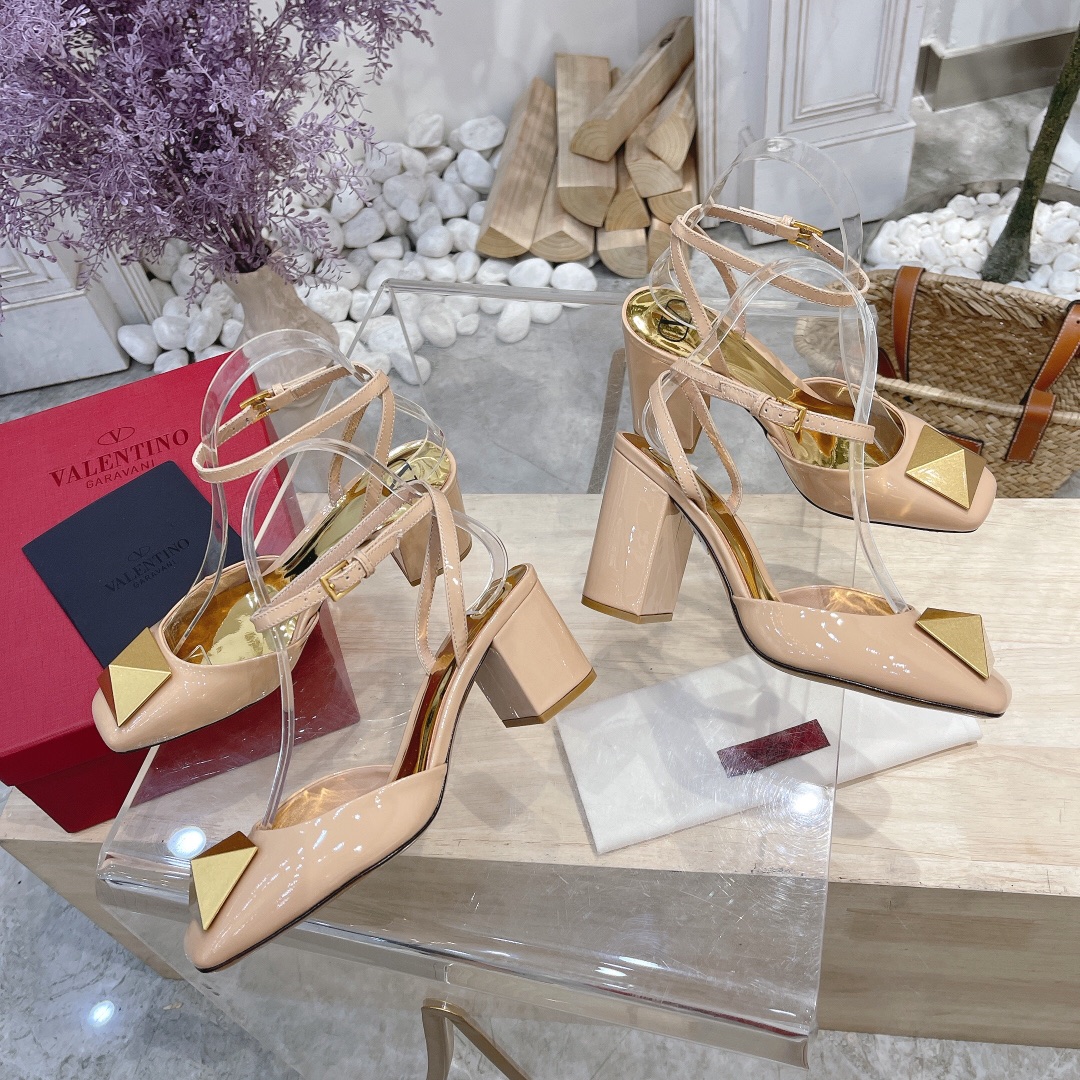 VALENTINO GARAVANI Roman Stud WOMEN 17 - vstockx