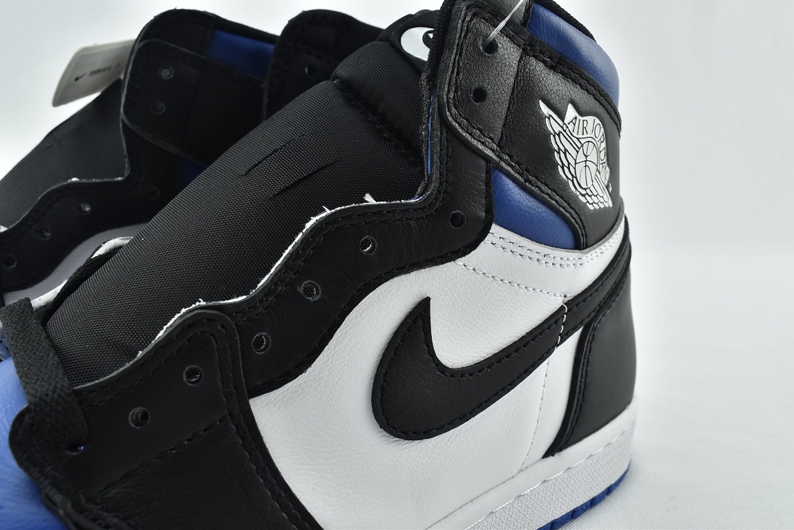 Jordan 1 Retro High Royal Toe - vstockx