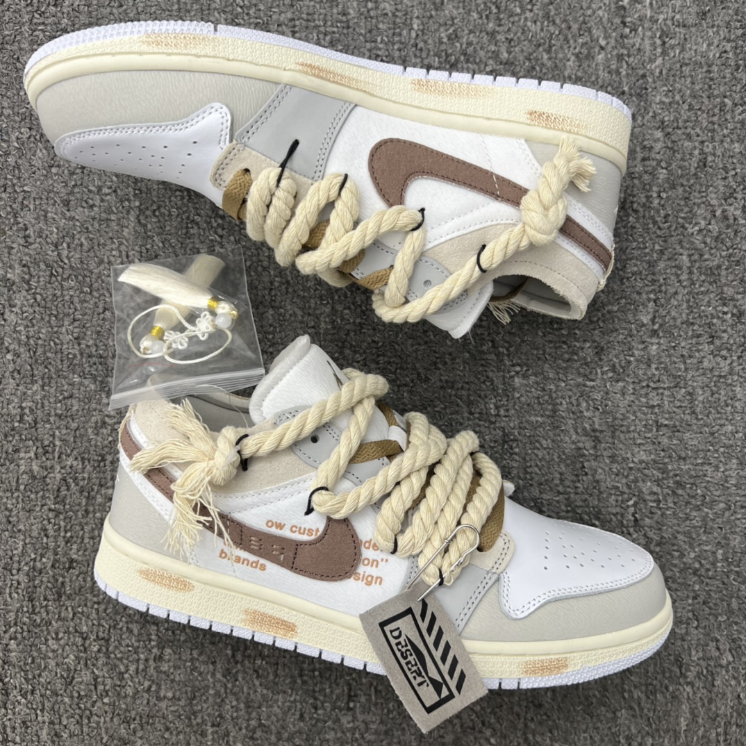 Jordan 1 Low Inside Out Tech Grey - vstockx