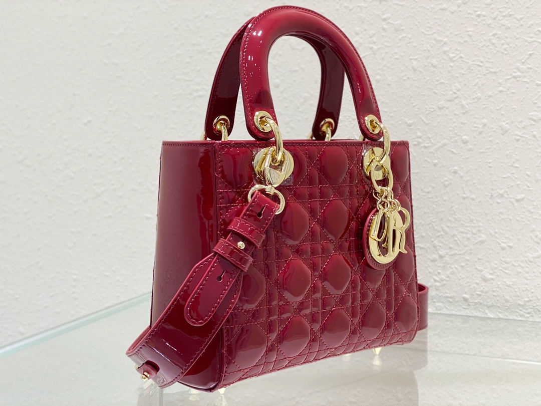 Handbag Dior 6604 size 20.5*8.5*17 cm - vstockx