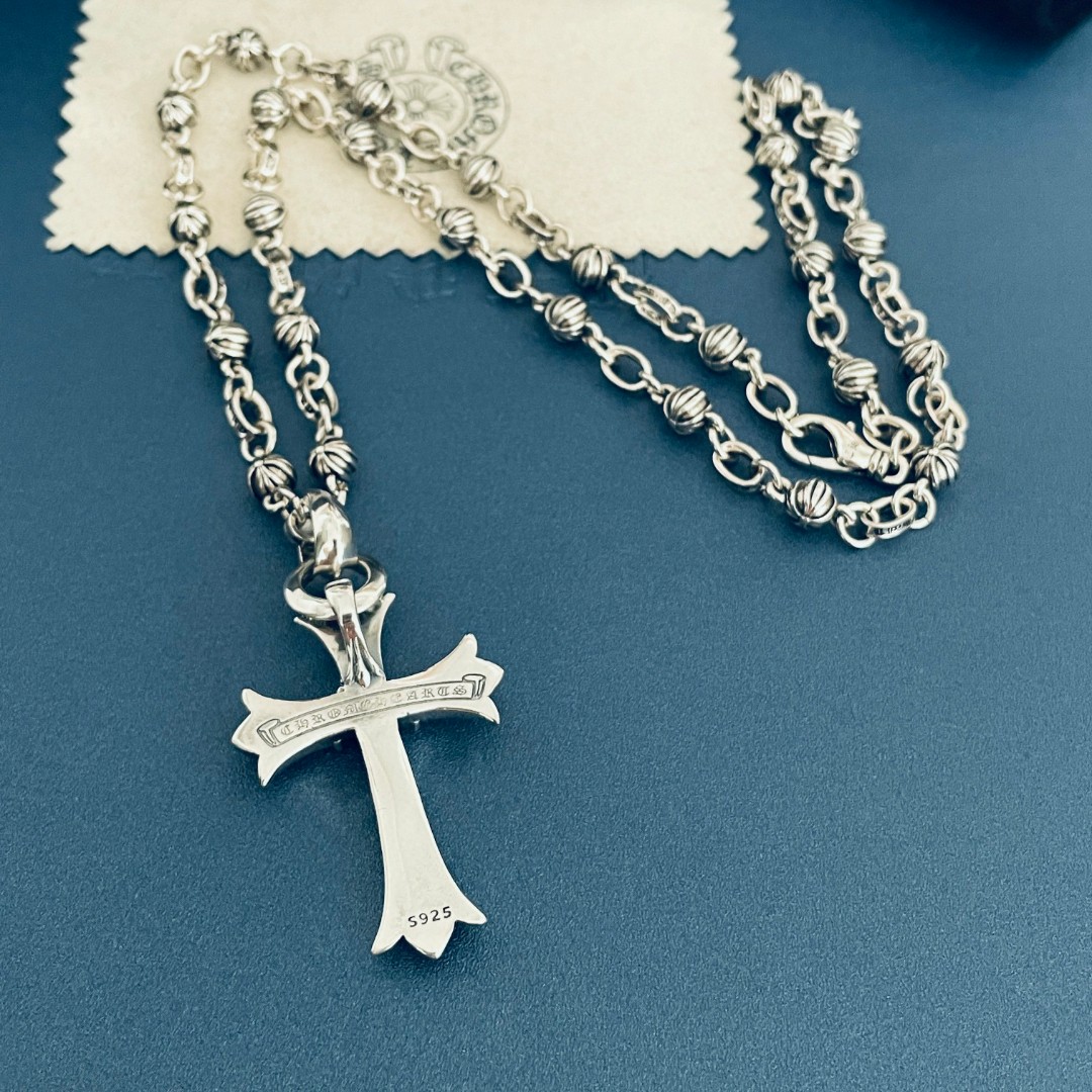 Jewelry chrome hearts 676 - vstockx