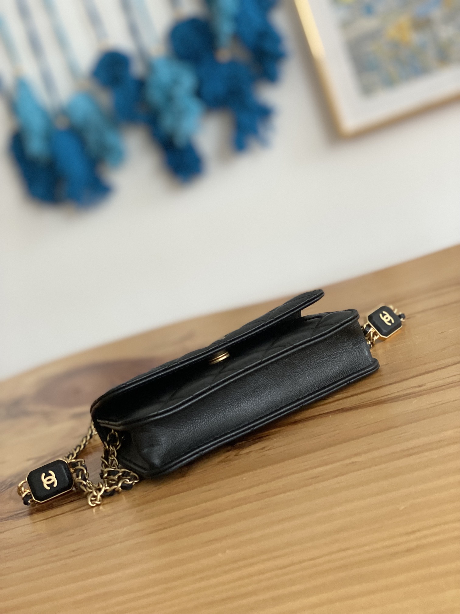 Handbag Chanel 81216 size 15.2 9.5 3.5 cm - vstockx