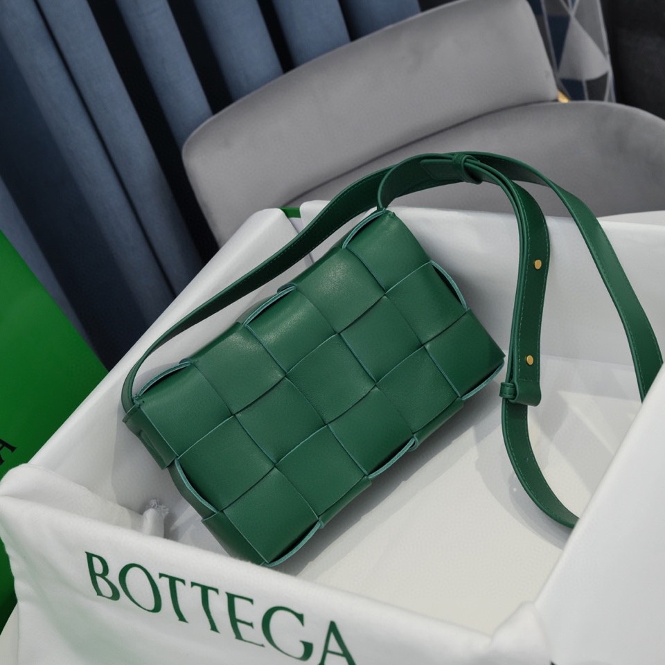 handbags Bottega Veneta 6687# size:23*15*5cm - vstockx
