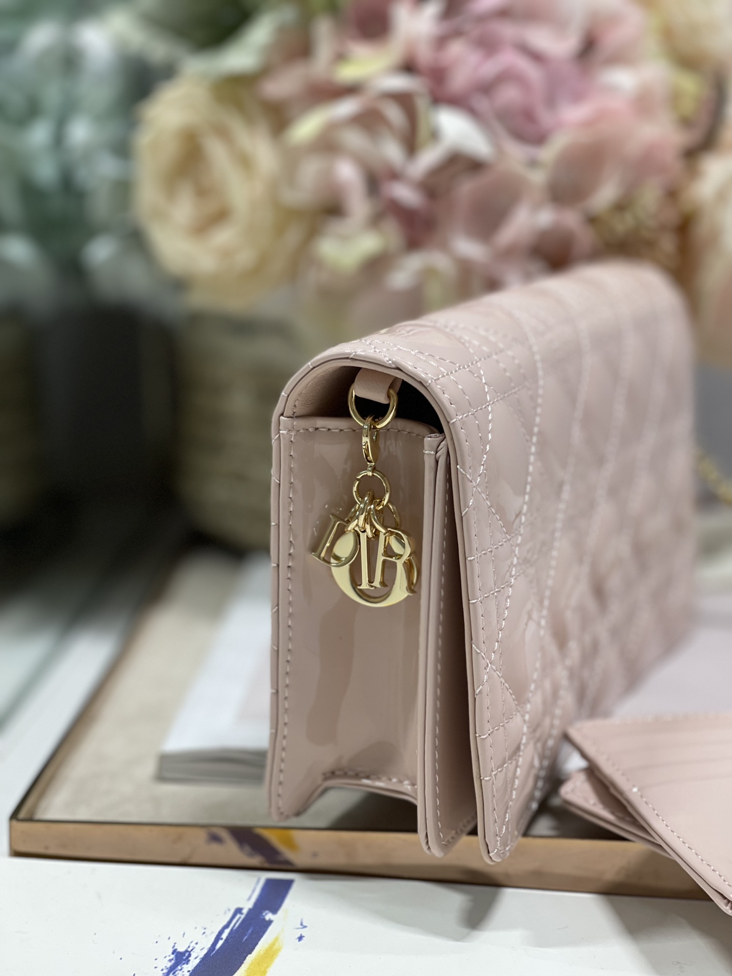 Handbag Dior 77035 size 21.5 x 11.5 x 3 cm - vstockx