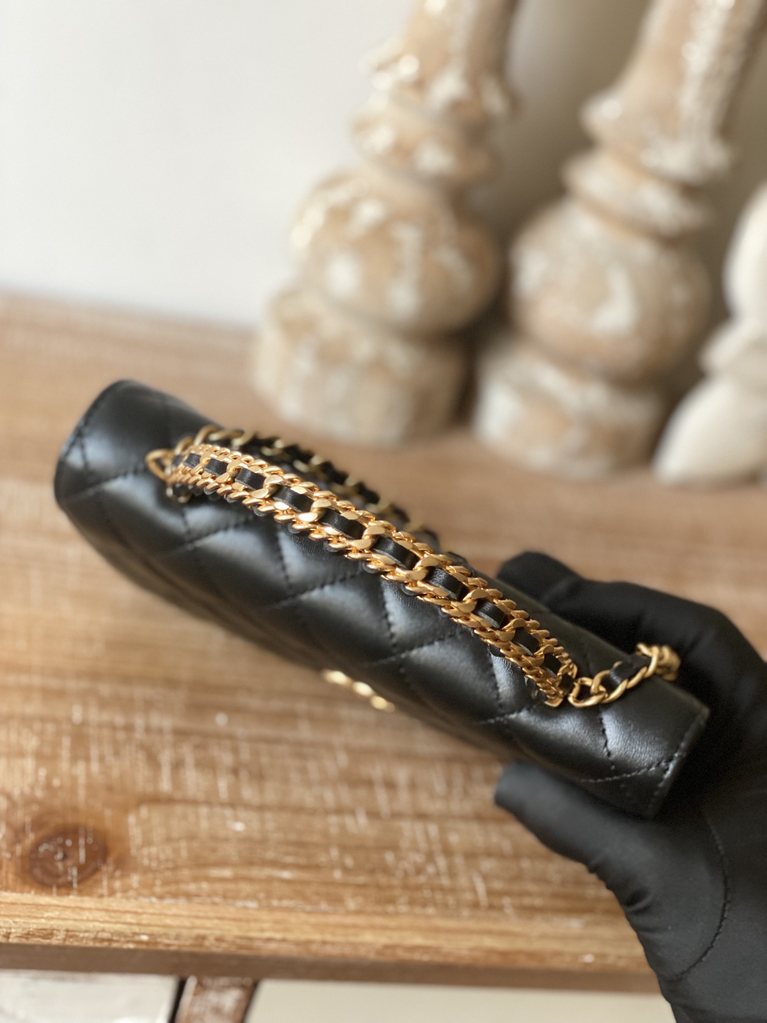 Handbag Chanel 81229 size 19 cm - vstockx