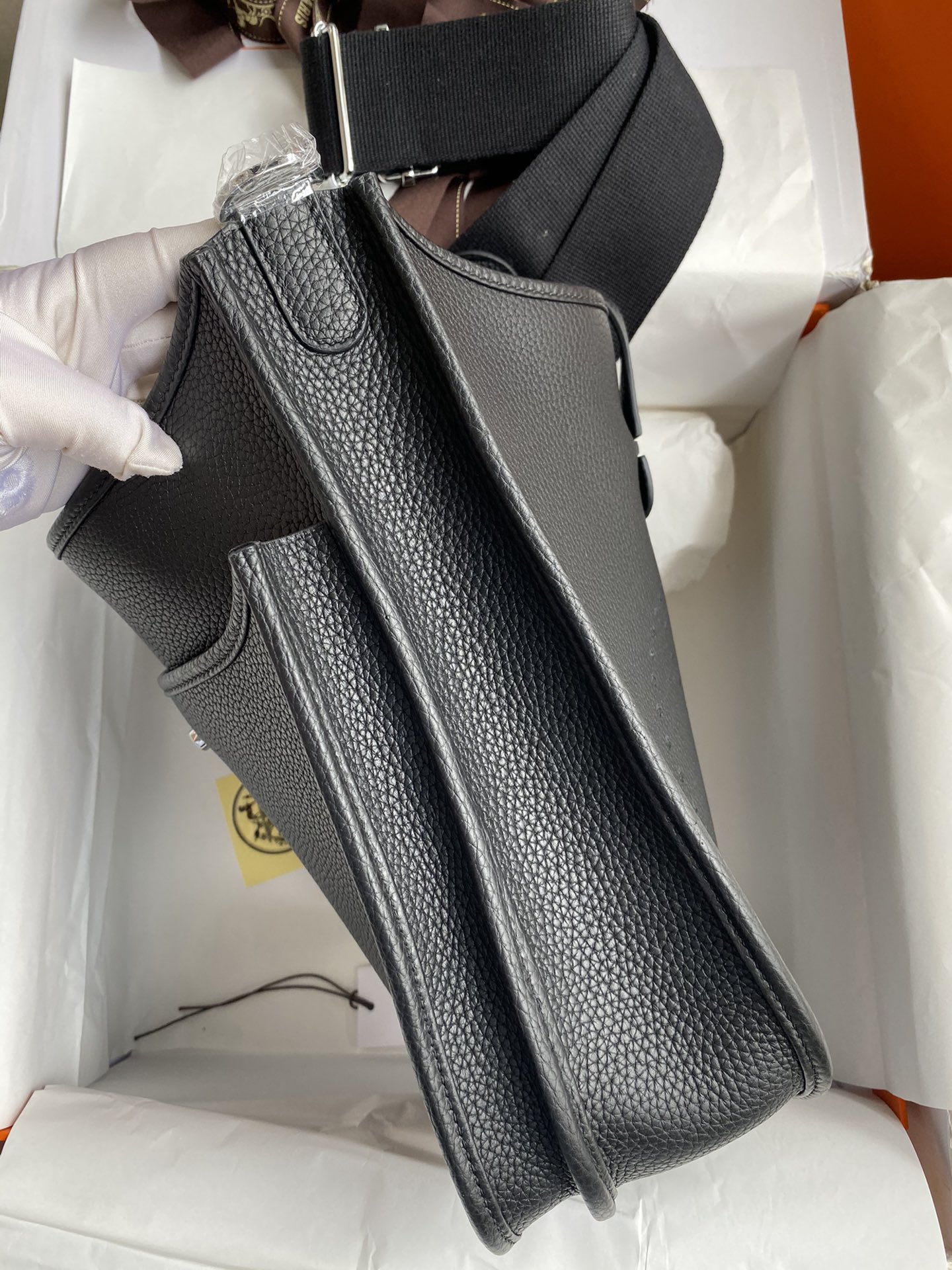 Handbags Hermes Evelyn size:29 cm - vstockx