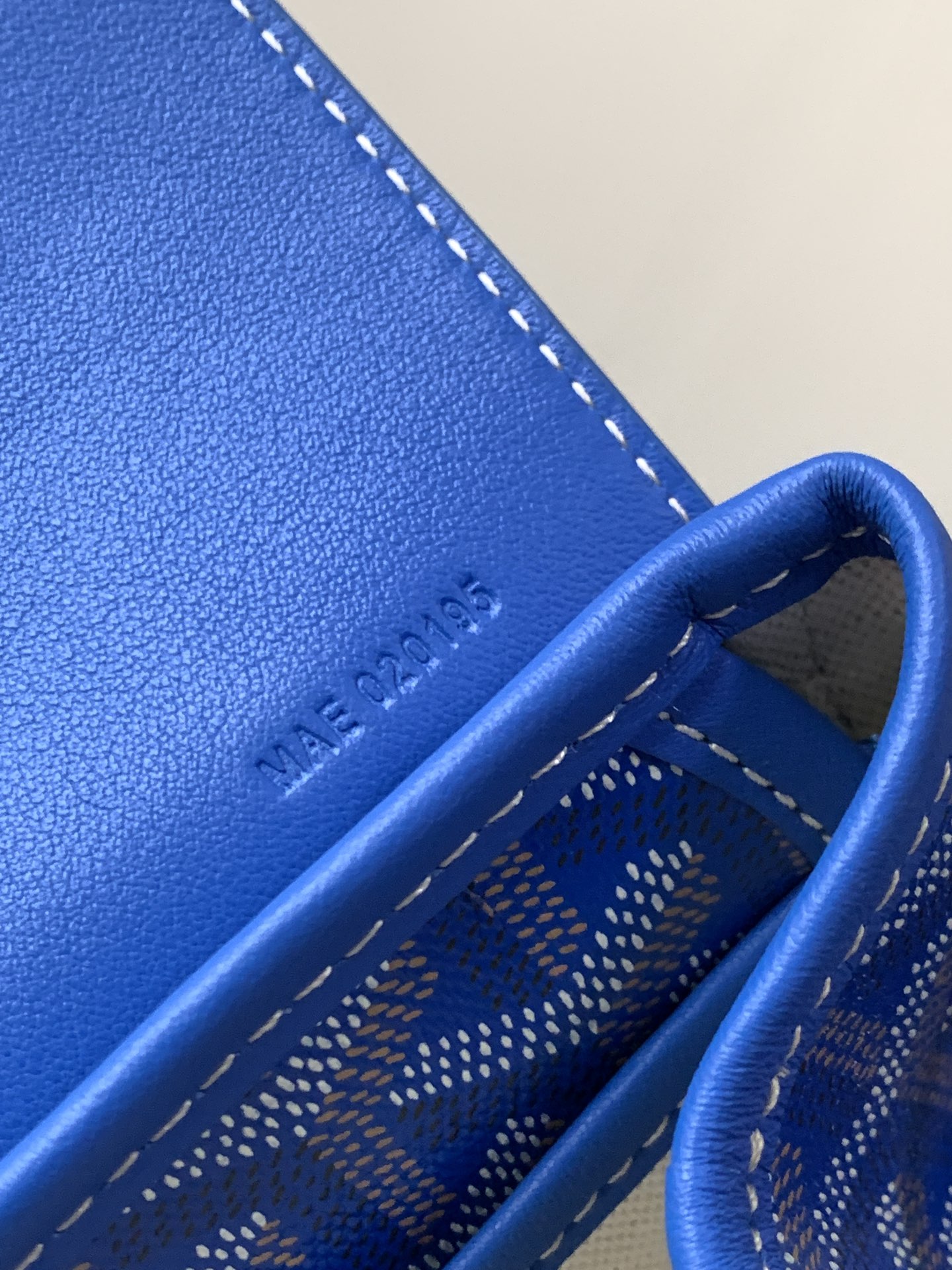 Handbags Goyard Alpin MAE020195 size:23*9.5*19 cm - vstockx