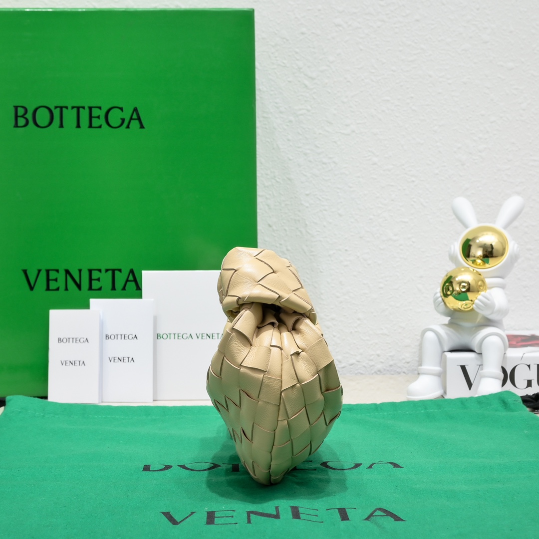 handbags Bottega Veneta 6699-0# size:17*16*6.5cm - vstockx