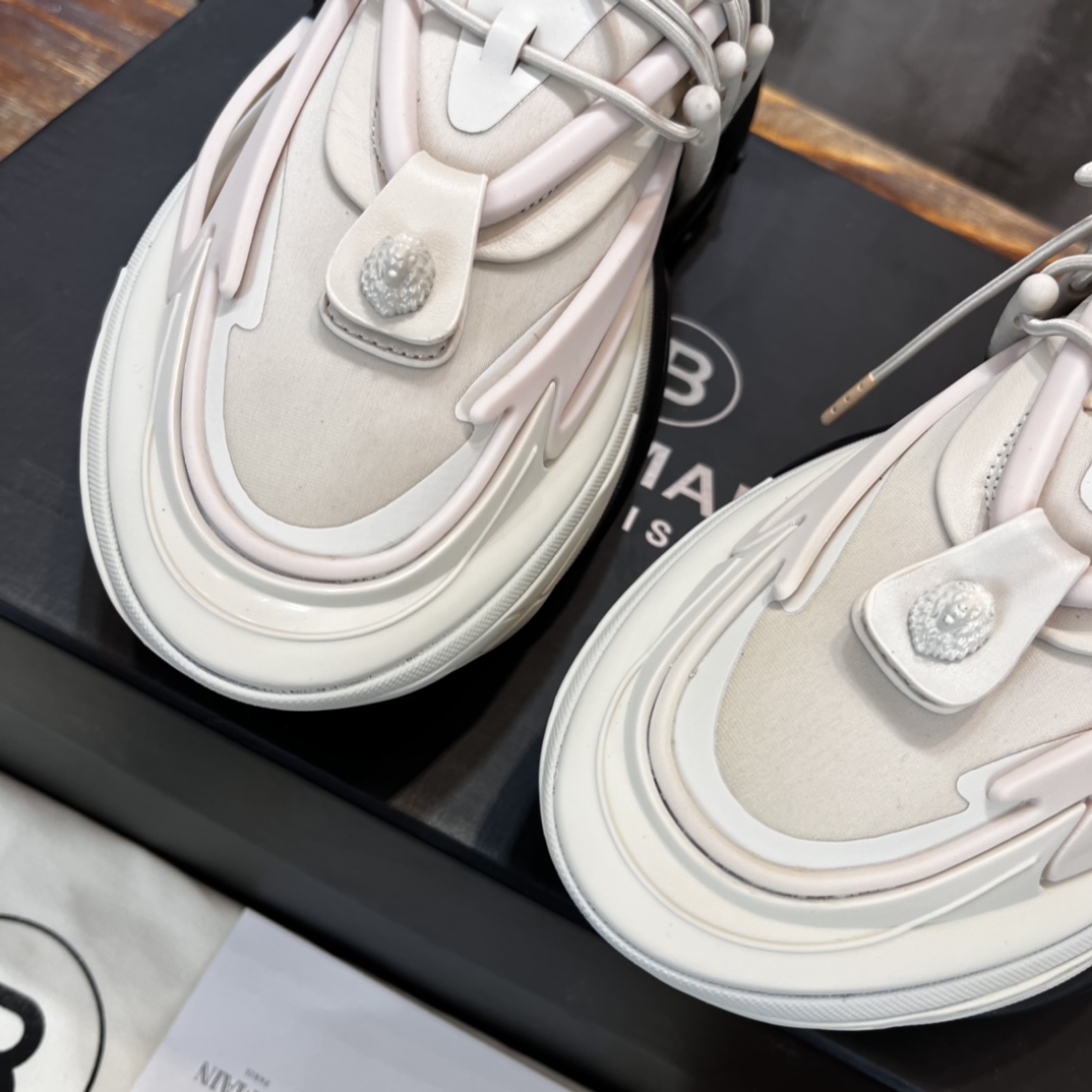 Balmain Sneaker 4 - vstockx
