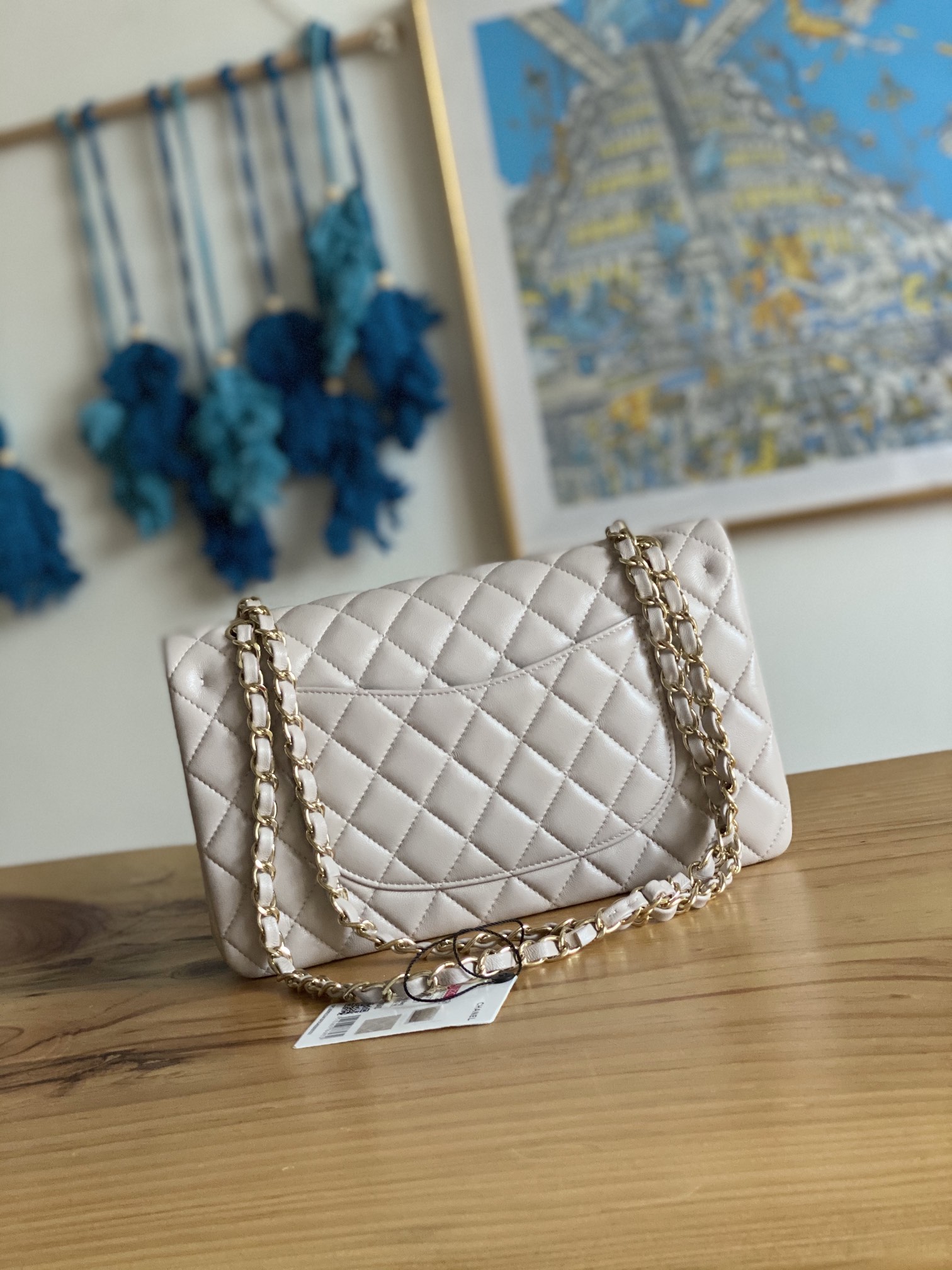 Handbag Chanel 112 size 25 cm - vstockx