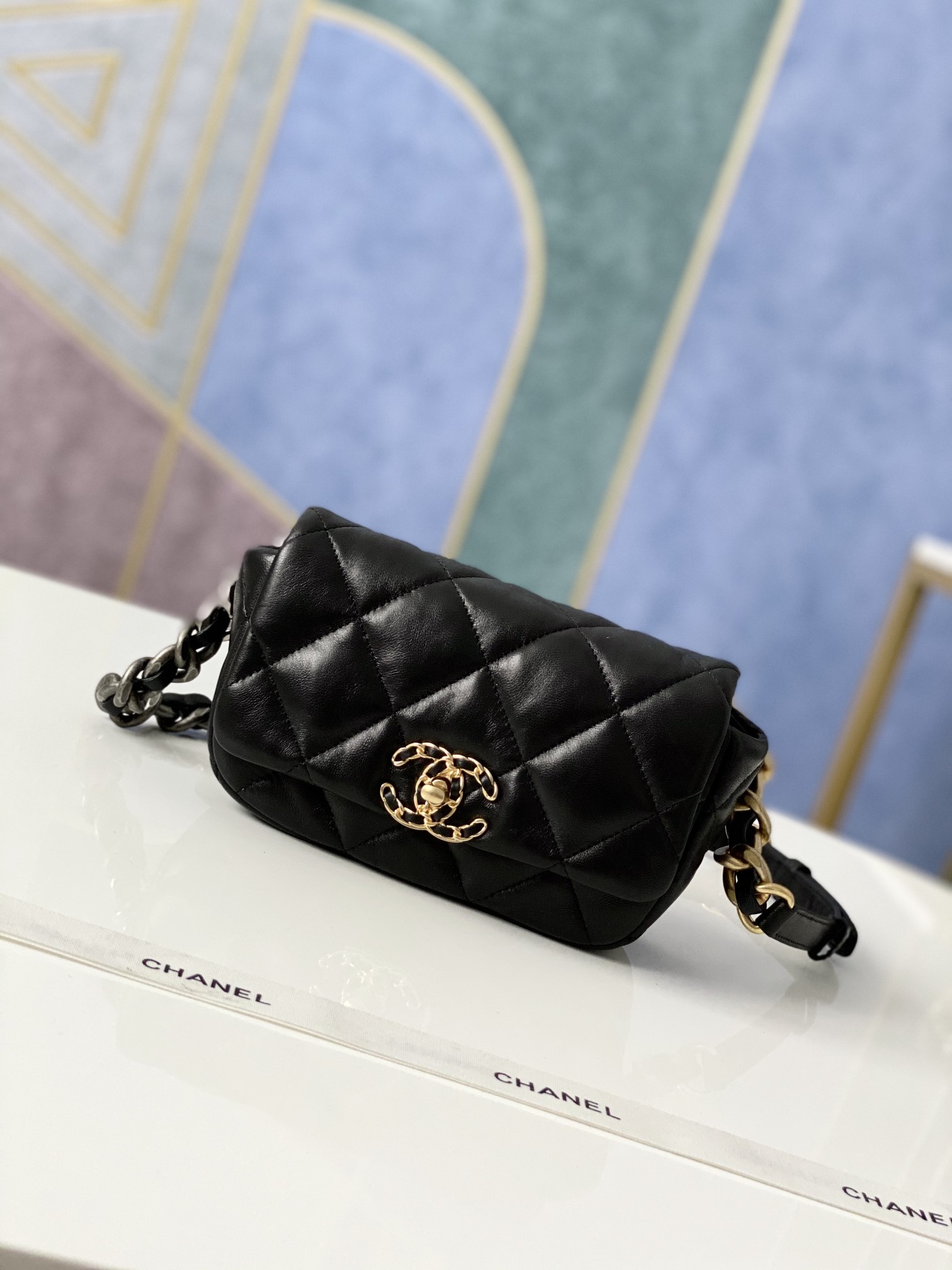 Handbag Chanel 1163 size 20  5.5  10 cm - vstockx