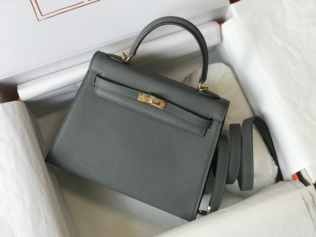 Handbags Hermes   . size:25 cm - vstockx