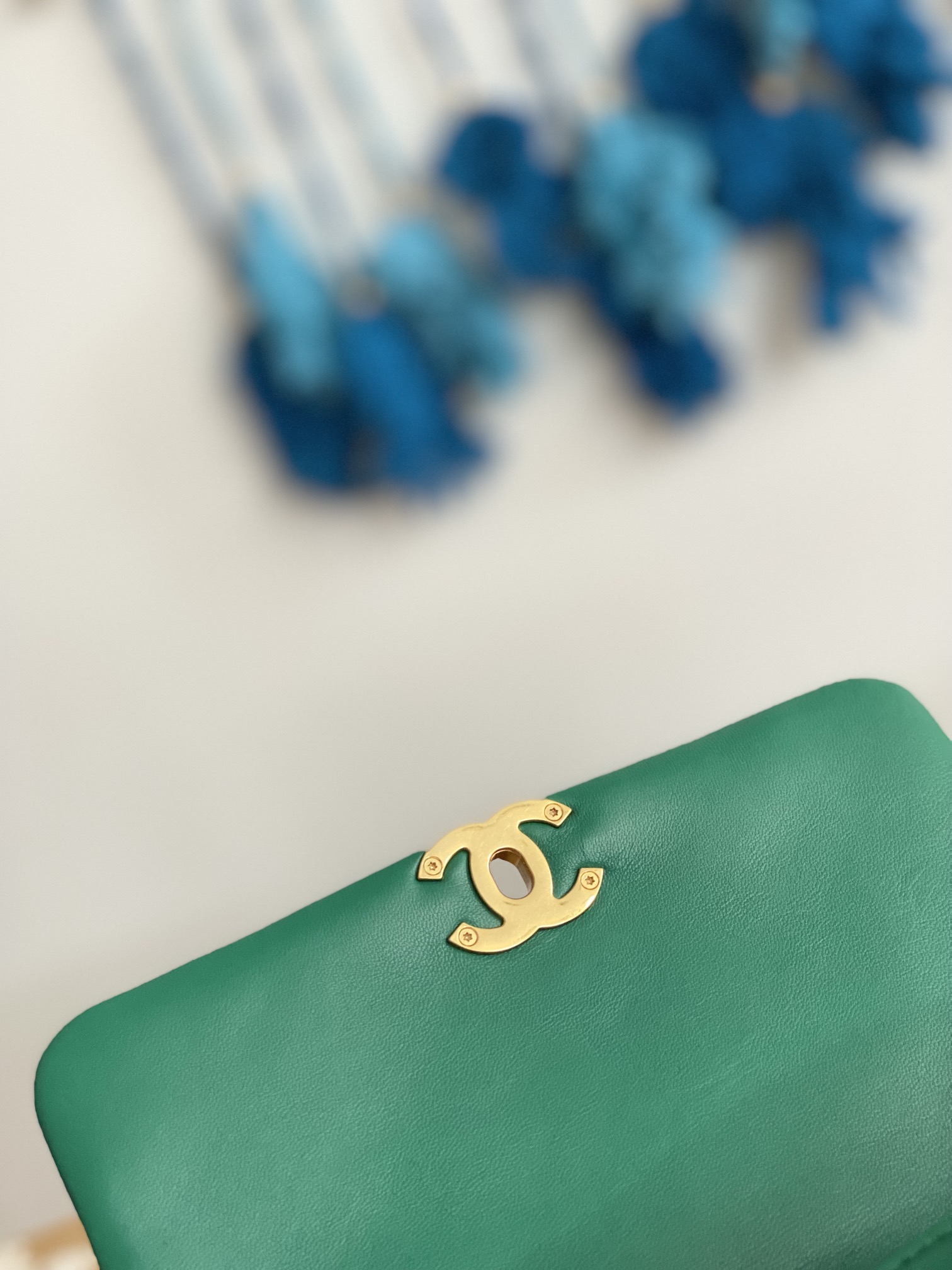 Handbag Chanel 3366 size 21X13X10 Cm - vstockx