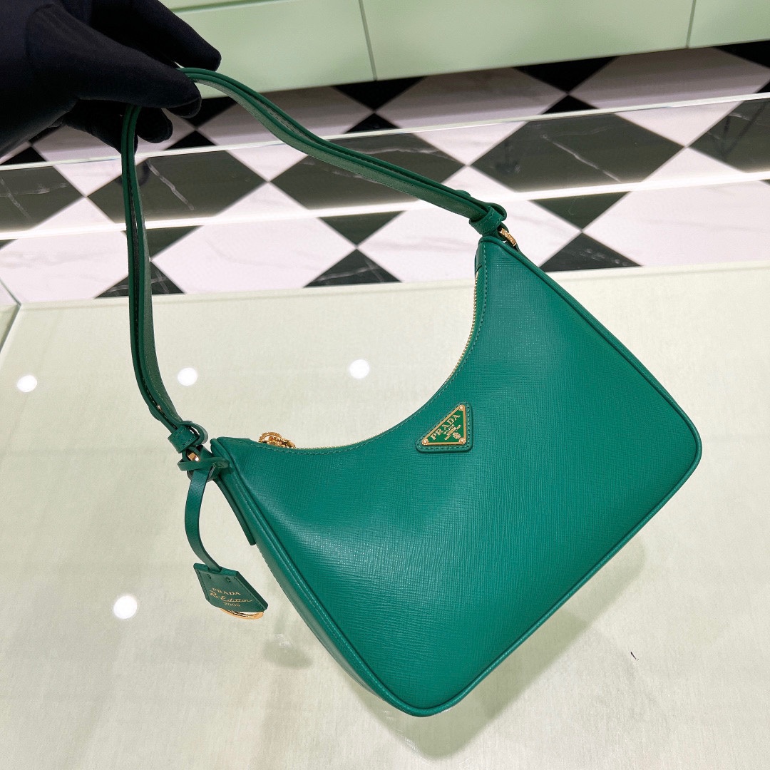 handbags prada 1BC204 size:22*18*6 - vstockx