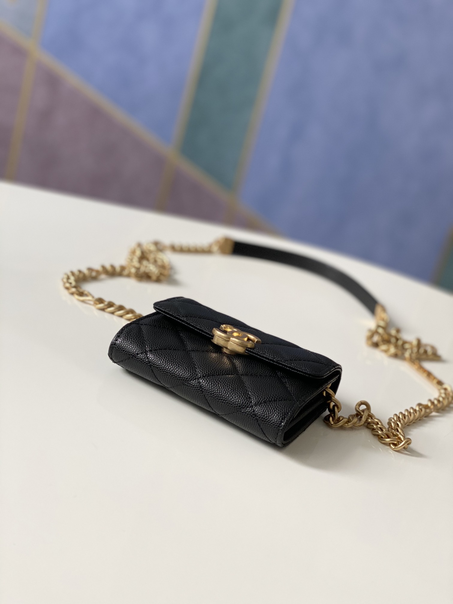 Handbag Dior 81156 size 12 9 2.5 cm - vstockx