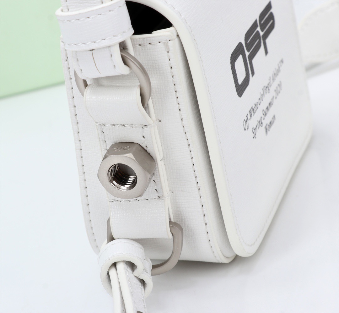 handbags OFF-White 543  4225780  size:12*11*6cm - vstockx