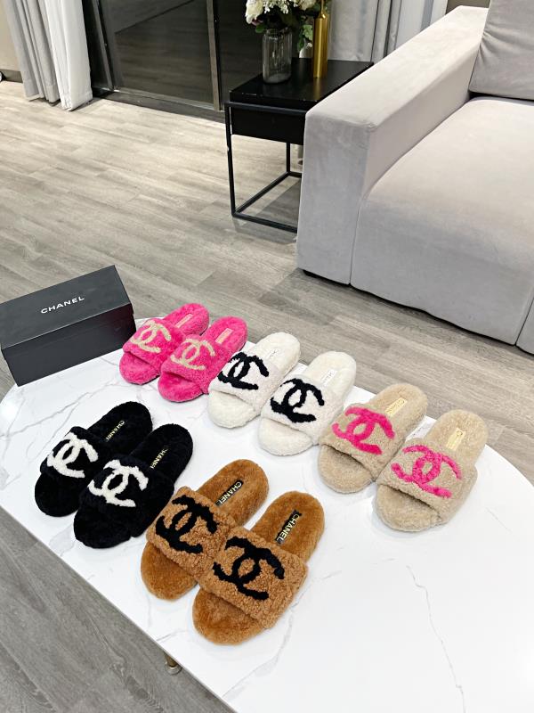 Chanel Slides 1 - vstockx