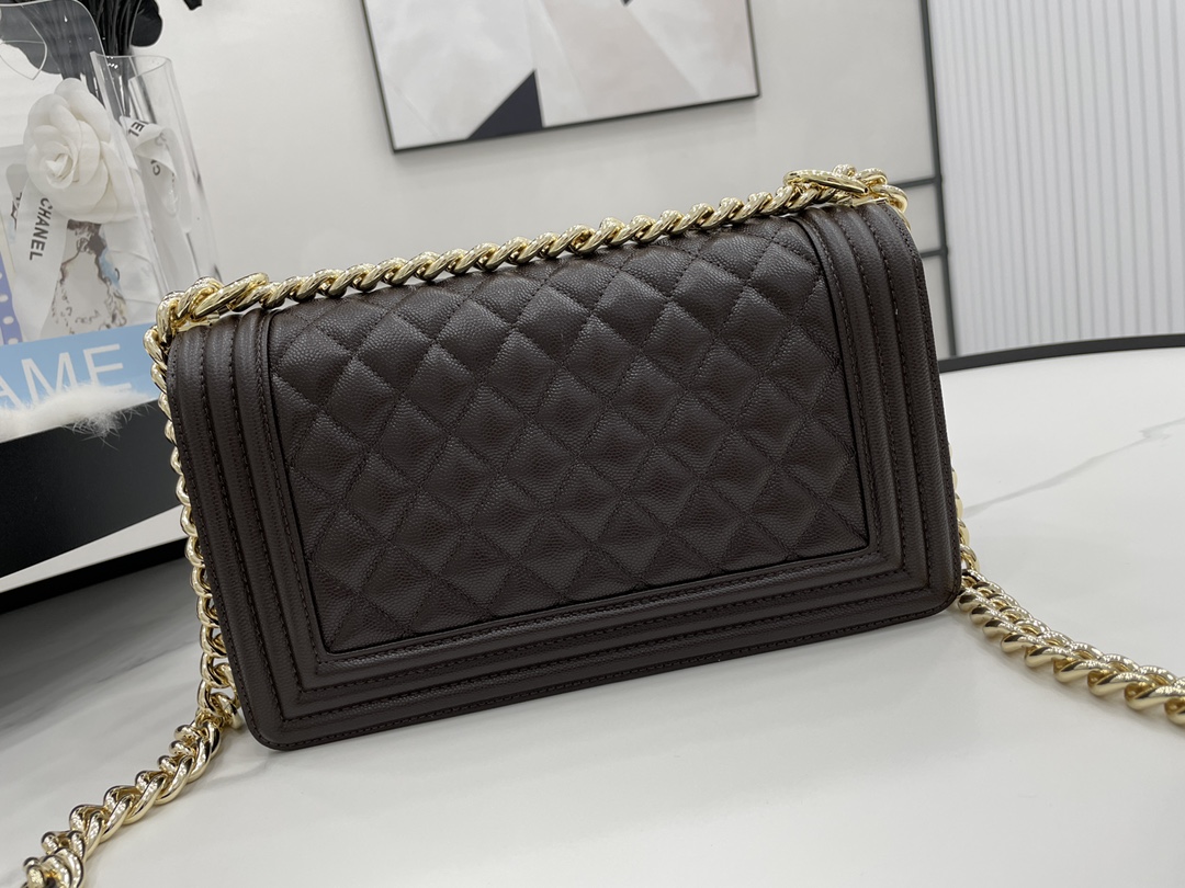 Handbag Chanel 67086 size 25 cm - vstockx