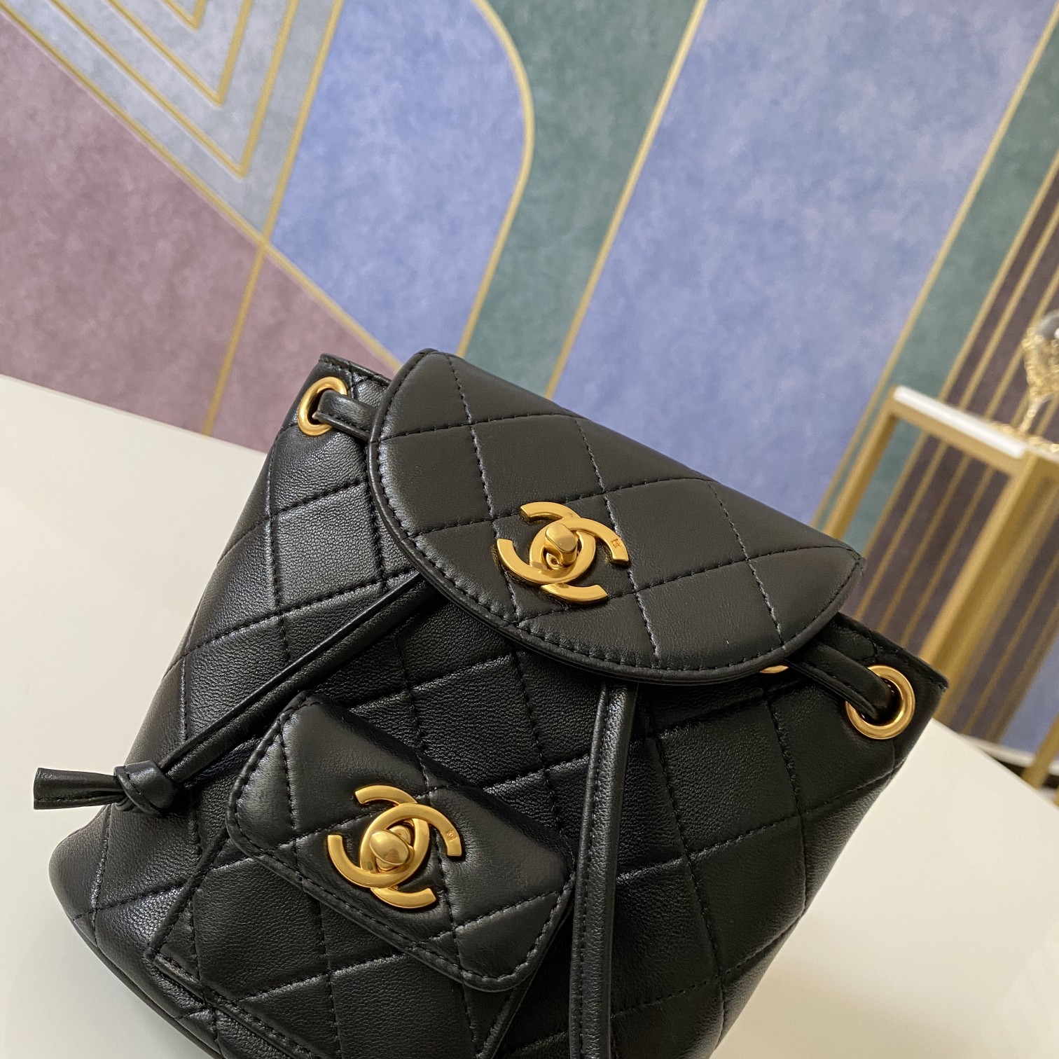 Handbag Chanel 88793 size 17 7 15 cm - vstockx