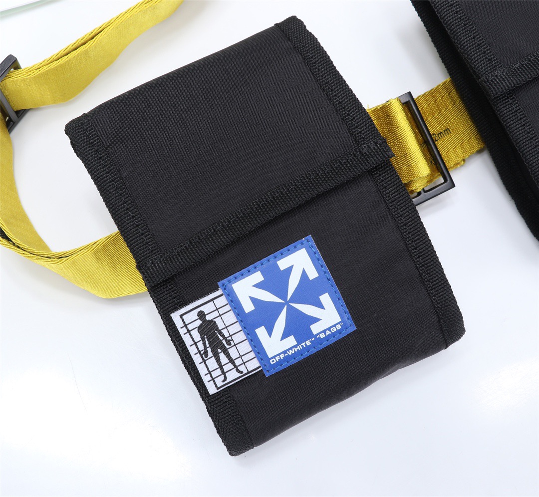 handbags OFF-White 546  3115860  size:10.5*15*3cm - vstockx