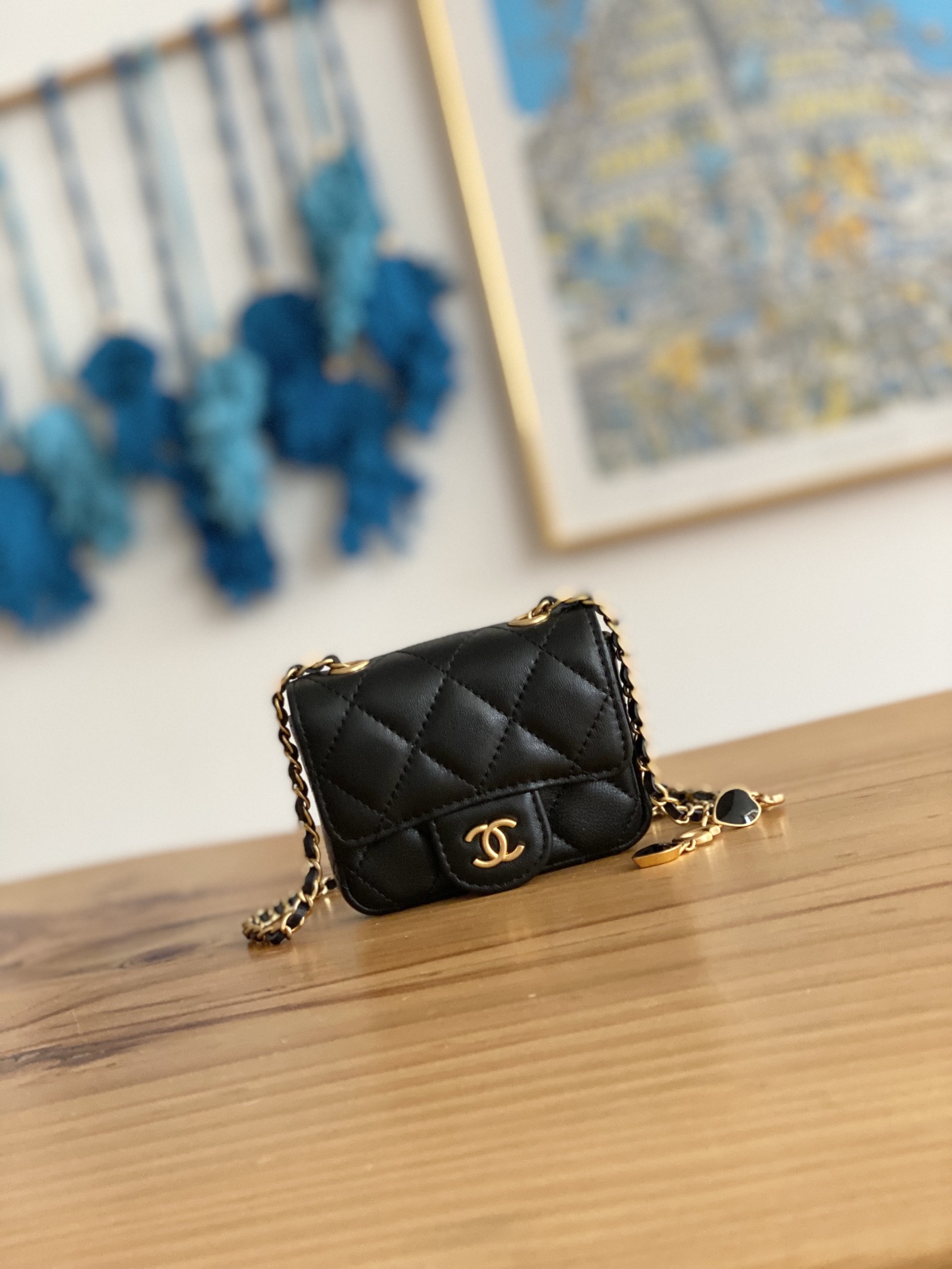 Handbag Chanel 81227 size 11 cm - vstockx