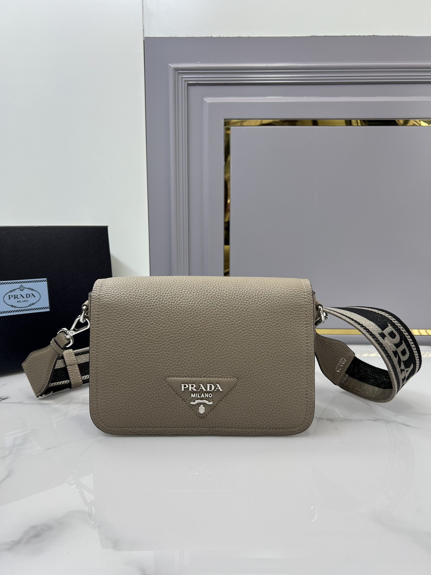 handbags prada 1BD314 23*18*9 - vstockx